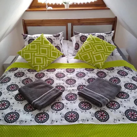 דירה Loft Folk זקופאנה